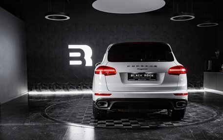 Porsche Cayenne III, 2015 год, 4 300 000 рублей, 4 фотография