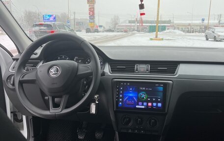 Skoda Rapid I, 2016 год, 1 050 000 рублей, 6 фотография