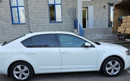Skoda Octavia, 2016 год, 2 100 000 рублей, 2 фотография