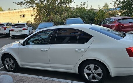 Skoda Octavia, 2016 год, 2 100 000 рублей, 4 фотография