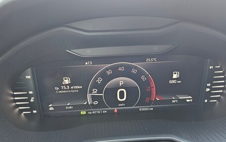 Skoda Octavia, 2016 год, 2 100 000 рублей, 13 фотография