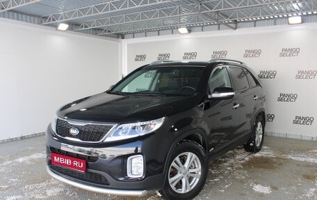 KIA Sorento II рестайлинг, 2019 год, 2 195 000 рублей, 1 фотография