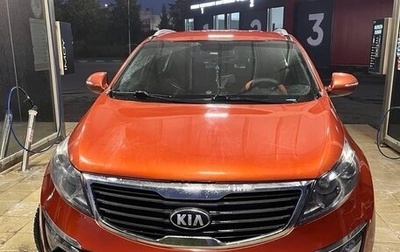 KIA Sportage III, 2012 год, 1 400 000 рублей, 1 фотография