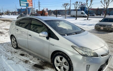 Toyota Prius, 2013 год, 1 399 999 рублей, 3 фотография