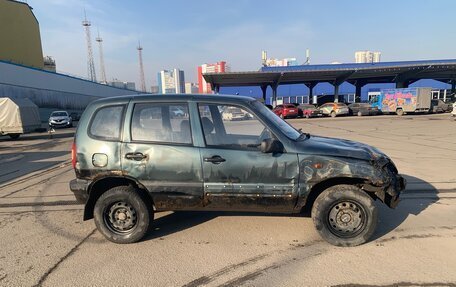 Chevrolet Niva I рестайлинг, 2008 год, 180 000 рублей, 3 фотография