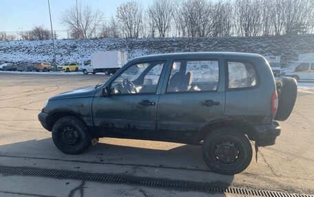 Chevrolet Niva I рестайлинг, 2008 год, 180 000 рублей, 5 фотография