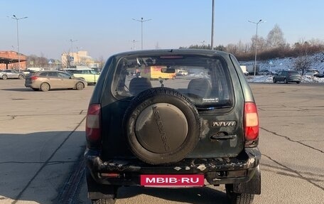 Chevrolet Niva I рестайлинг, 2008 год, 180 000 рублей, 2 фотография