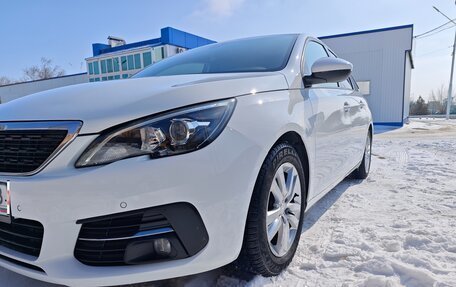 Peugeot 308 II, 2019 год, 1 600 000 рублей, 3 фотография