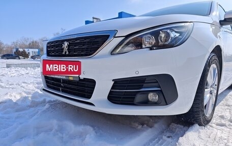 Peugeot 308 II, 2019 год, 1 600 000 рублей, 2 фотография