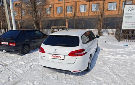 Peugeot 308 II, 2019 год, 1 600 000 рублей, 8 фотография