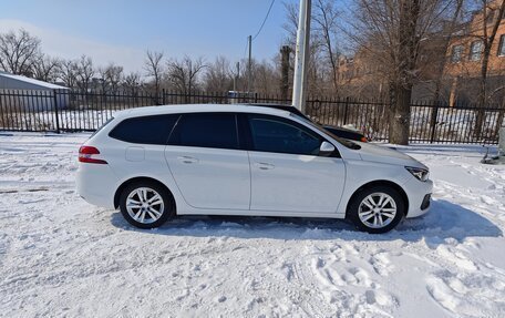 Peugeot 308 II, 2019 год, 1 600 000 рублей, 10 фотография