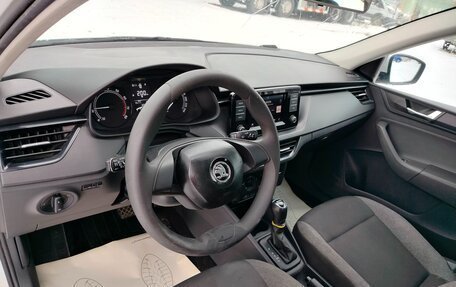 Skoda Rapid II, 2021 год, 1 150 000 рублей, 8 фотография