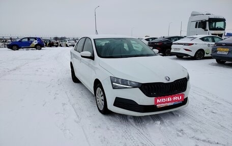 Skoda Rapid II, 2021 год, 1 150 000 рублей, 2 фотография