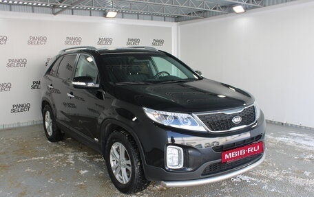 KIA Sorento II рестайлинг, 2019 год, 2 195 000 рублей, 3 фотография