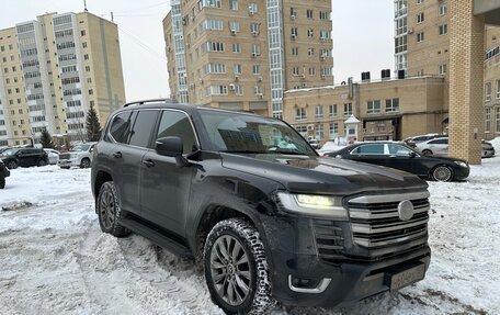 Toyota Land Cruiser, 2021 год, 12 800 000 рублей, 2 фотография