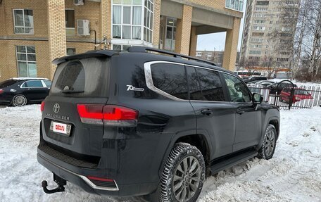 Toyota Land Cruiser, 2021 год, 12 800 000 рублей, 4 фотография