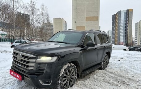 Toyota Land Cruiser, 2021 год, 12 800 000 рублей, 3 фотография