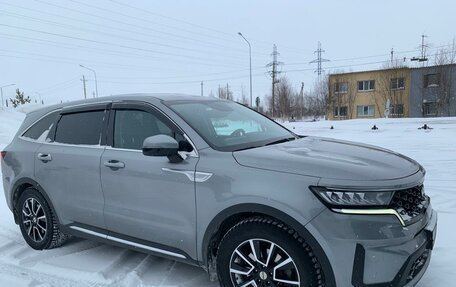 KIA Sorento IV, 2021 год, 3 780 500 рублей, 9 фотография