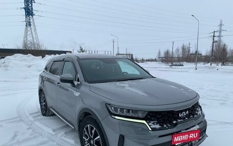 KIA Sorento IV, 2021 год, 3 780 500 рублей, 11 фотография