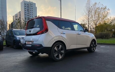 KIA Soul III, 2019 год, 1 825 000 рублей, 4 фотография
