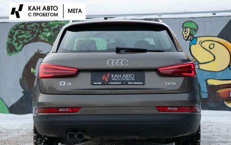 Audi Q3, 2015 год, 1 895 000 рублей, 6 фотография