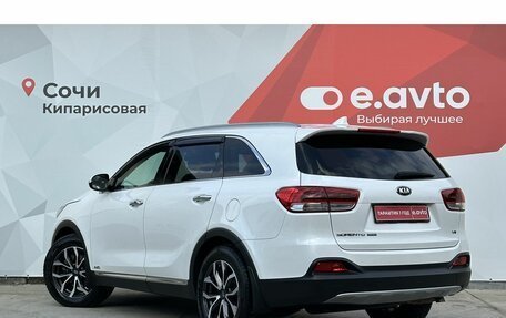 KIA Sorento III Prime рестайлинг, 2016 год, 2 290 000 рублей, 6 фотография