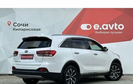 KIA Sorento III Prime рестайлинг, 2016 год, 2 290 000 рублей, 4 фотография