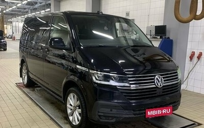 Volkswagen Caravelle T6 рестайлинг, 2020 год, 4 259 000 рублей, 1 фотография