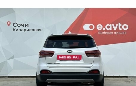 KIA Sorento III Prime рестайлинг, 2016 год, 2 290 000 рублей, 5 фотография