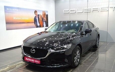 Mazda 6, 2020 год, 2 647 000 рублей, 1 фотография