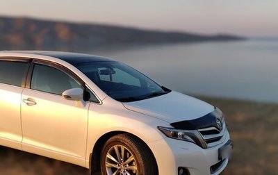 Toyota Venza I, 2013 год, 2 200 000 рублей, 1 фотография