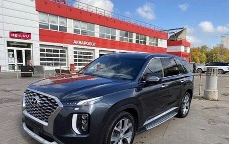 Hyundai Palisade I, 2019 год, 4 100 000 рублей, 1 фотография