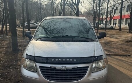 Chrysler Voyager IV, 2002 год, 450 000 рублей, 1 фотография