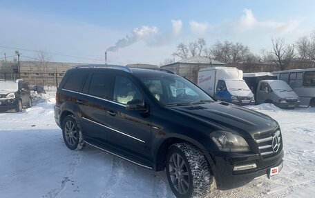 Mercedes-Benz GL-Класс, 2012 год, 2 800 000 рублей, 1 фотография