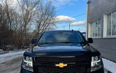 Chevrolet Tahoe IV, 2021 год, 7 150 000 рублей, 1 фотография