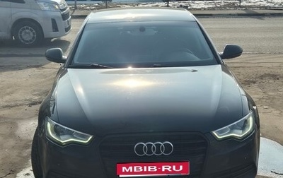 Audi A6, 2013 год, 1 650 000 рублей, 1 фотография