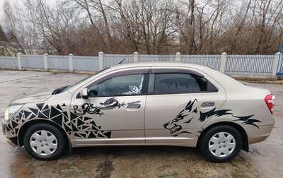 Chevrolet Cobalt II, 2013 год, 570 000 рублей, 1 фотография