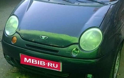 Daewoo Matiz I, 2008 год, 130 000 рублей, 1 фотография