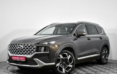 Hyundai Santa Fe IV, 2021 год, 3 715 000 рублей, 1 фотография