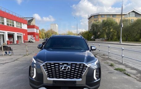 Hyundai Palisade I, 2019 год, 4 100 000 рублей, 2 фотография