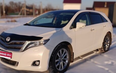 Toyota Venza I, 2013 год, 2 200 000 рублей, 4 фотография