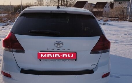 Toyota Venza I, 2013 год, 2 200 000 рублей, 17 фотография