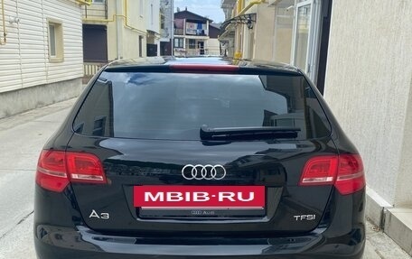 Audi A3, 2012 год, 1 200 000 рублей, 4 фотография