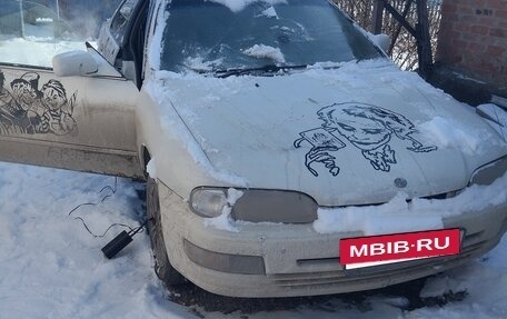 Nissan Presea II, 1999 год, 200 000 рублей, 2 фотография