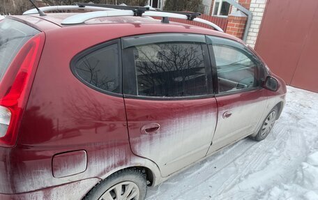 Chevrolet Rezzo, 2008 год, 400 000 рублей, 4 фотография