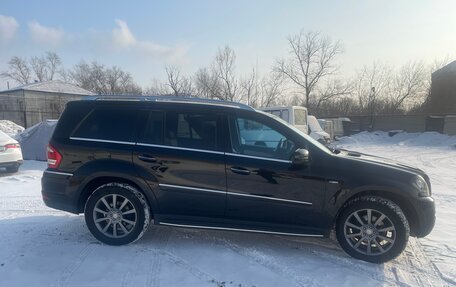 Mercedes-Benz GL-Класс, 2012 год, 2 800 000 рублей, 4 фотография