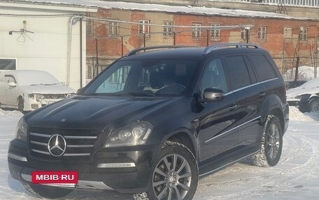 Mercedes-Benz GL-Класс, 2012 год, 2 800 000 рублей, 3 фотография