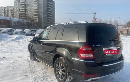 Mercedes-Benz GL-Класс, 2012 год, 2 800 000 рублей, 7 фотография