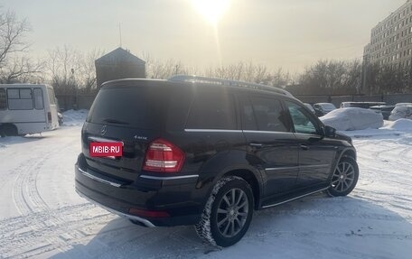 Mercedes-Benz GL-Класс, 2012 год, 2 800 000 рублей, 5 фотография