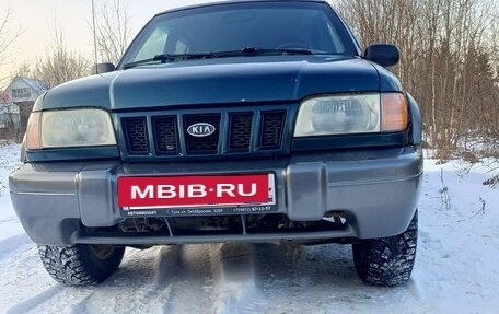 KIA Sportage IV рестайлинг, 2002 год, 330 000 рублей, 3 фотография